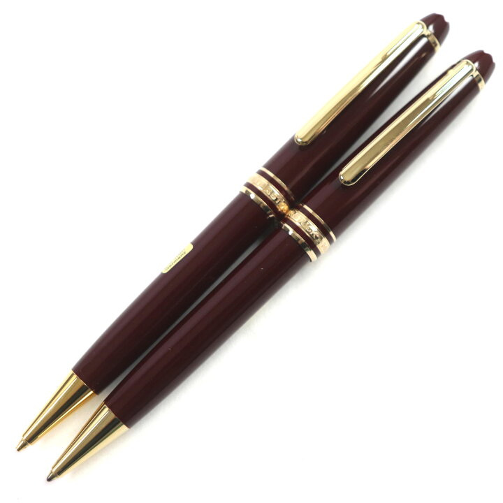 楽天市場】美品▽MONTBLANC モンブラン マイスターシュテュック 
