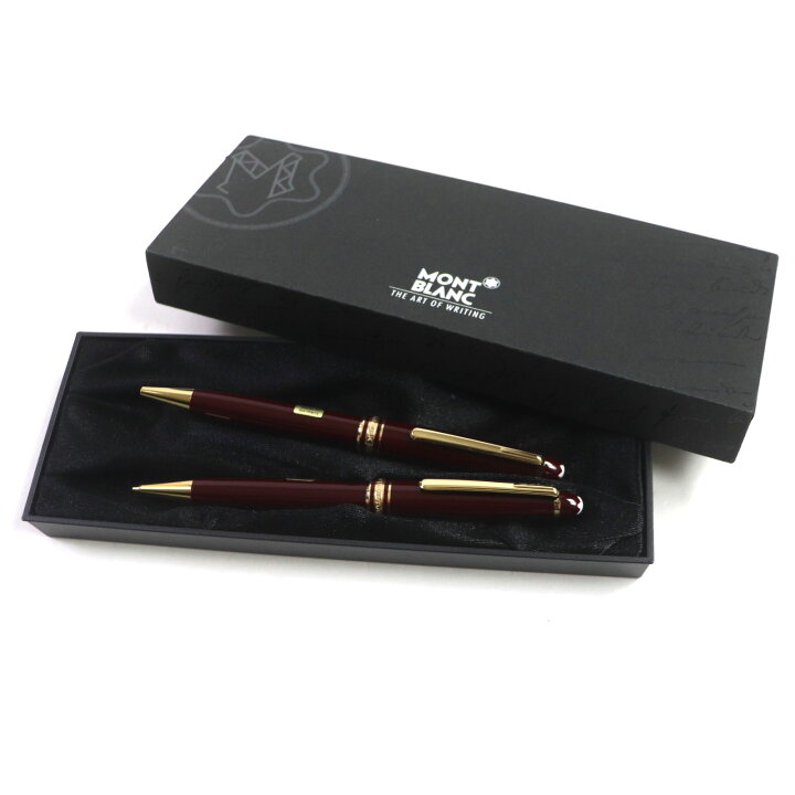 楽天市場】美品▽MONTBLANC モンブラン マイスターシュテュック 