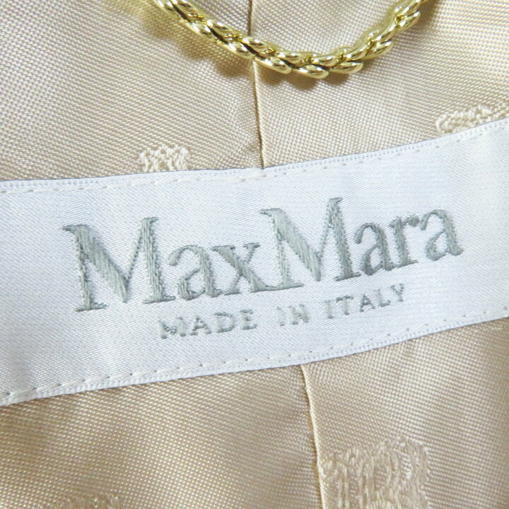 楽天市場】未使用品◎Max Mara マックスマーラ 2023年製 23473601376  