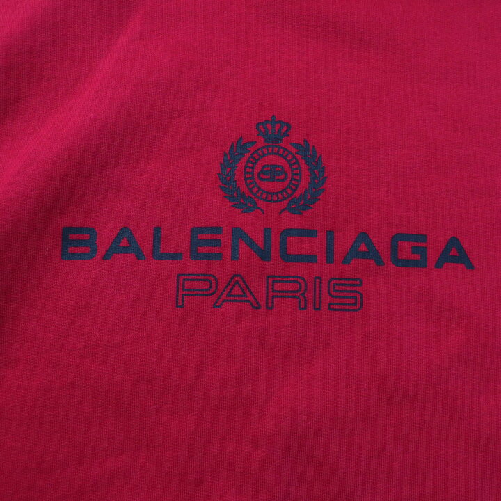 楽天市場】極美品☆BALENCIAGA バレンシアガ 19年製 570811 コットン  