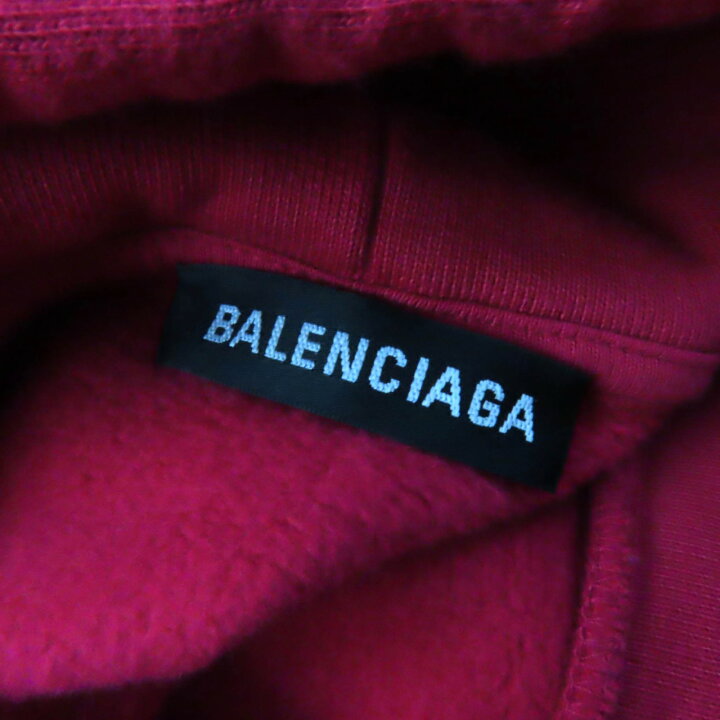 楽天市場】極美品☆BALENCIAGA バレンシアガ 19年製 570811 コットン  