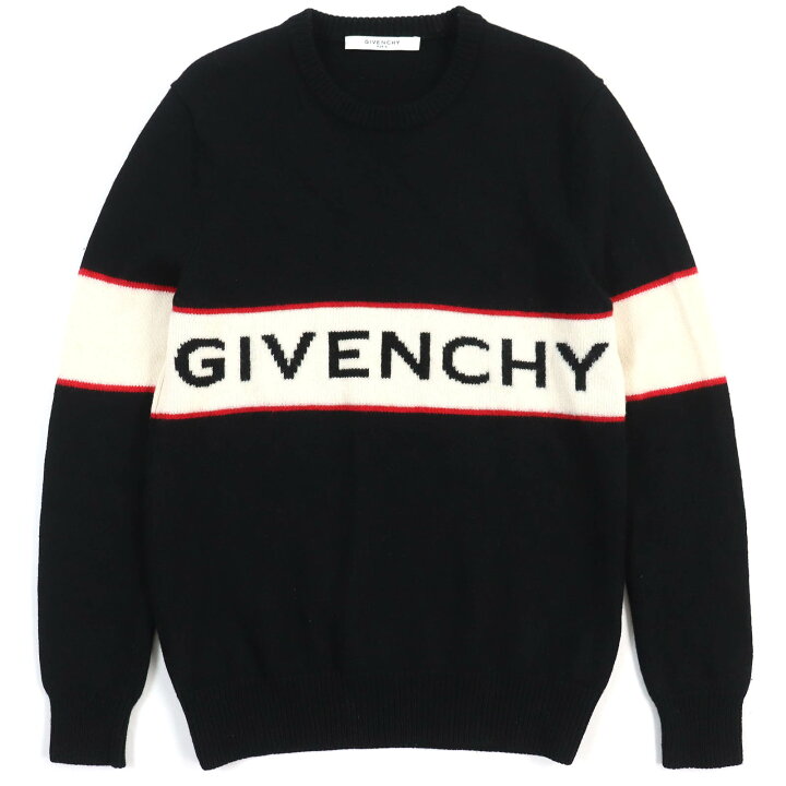楽天市場】美品△GIVENCHY ジバンシィ 18AW BM900G400M バンドヘビー  