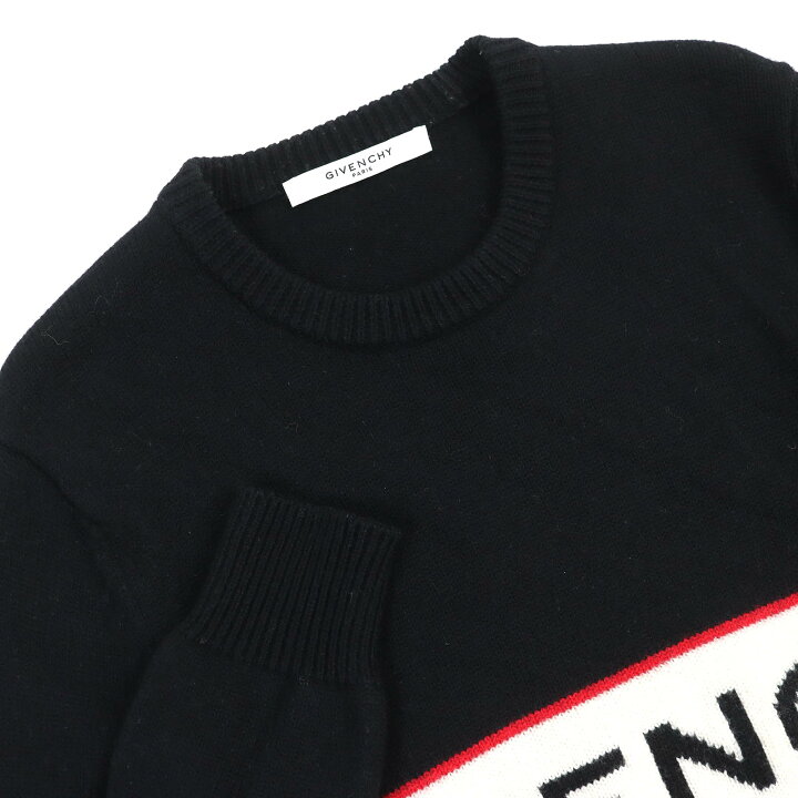 楽天市場】美品△GIVENCHY ジバンシィ 18AW BM900G400M バンドヘビー 