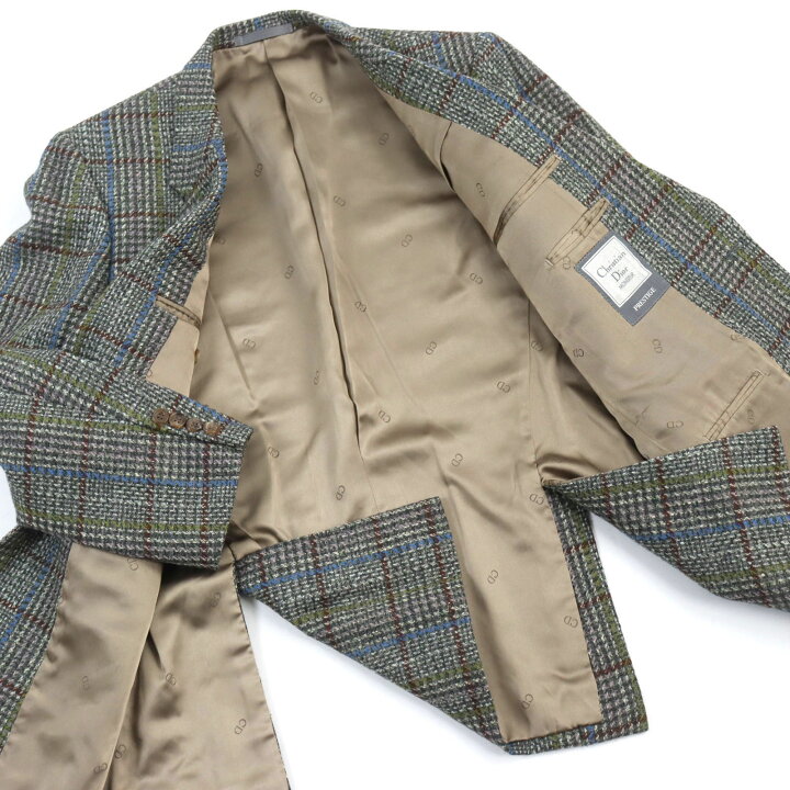 楽天市場】極美品○Christian Dior MONSIEUR クリスチャンディオール 