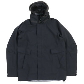 極美品△ACRONYM アクロ二ウム J27-GT Gore-Tex Pro Field Jacket フィールドジャケット マウンテンパーカー ブラック系 M 正規品 メンズ【中古】