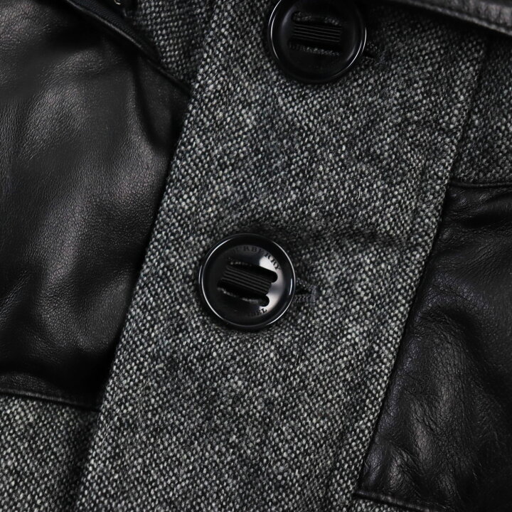 楽天市場】極美品○BURBERRY BLACK LABEL バーバリーブラックレーベル 
