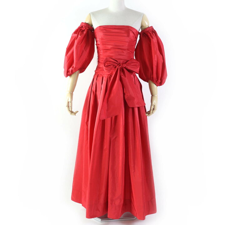 楽天市場】【ドンドン見直し】美品☆VALENTINO ヴァレンティノ シルク 