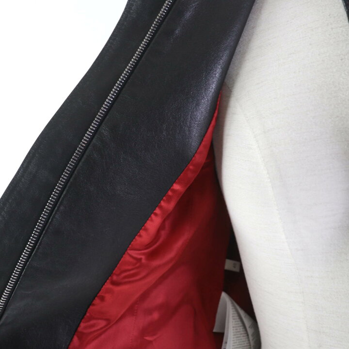 楽天市場】美品☆GUCCI グッチ 290487 ラムレザー ロゴボタン付 