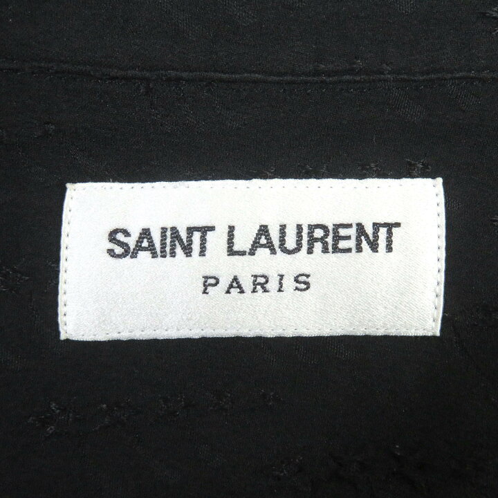 楽天市場】美品□SAINT LAURENT PARIS サンローランパリ 20SS 531956 