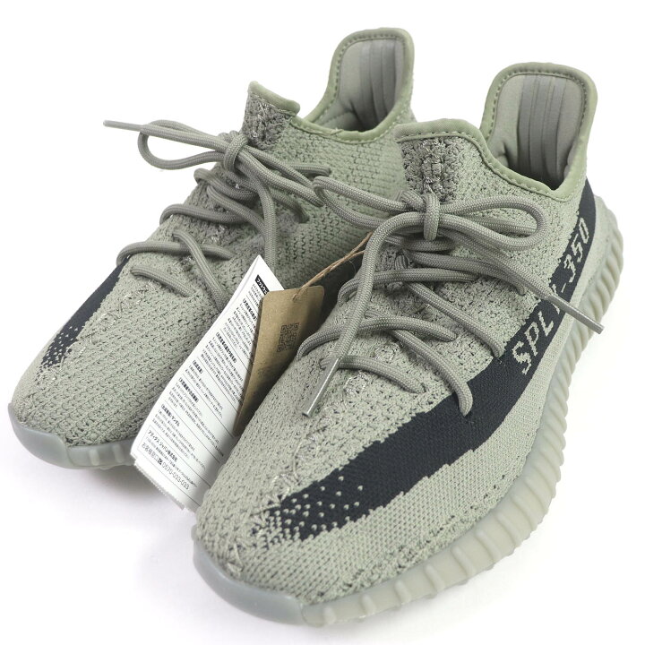 楽天市場】未使用品□adidas アディダス HQ2059 YEEZY BOOST 350 V2  