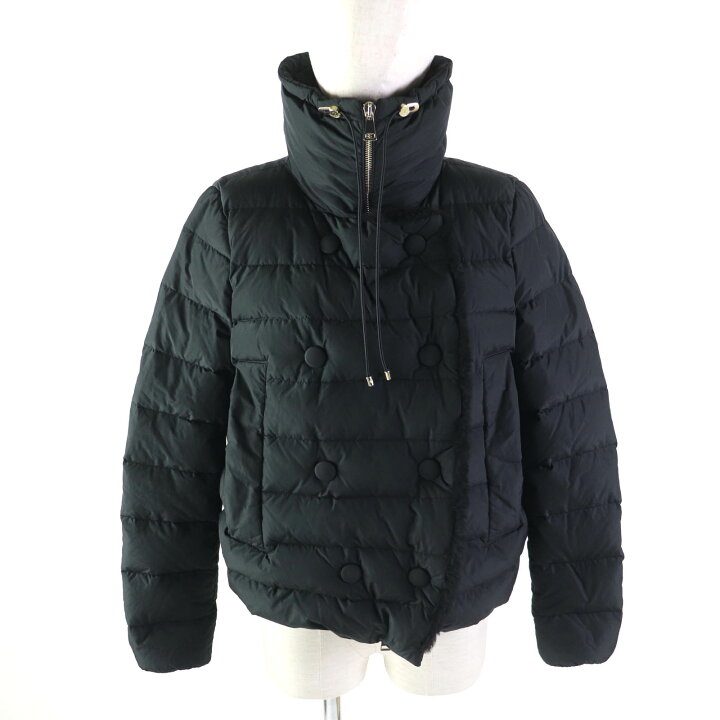 楽天市場】美品☆MONCLER モンクレール VITIS ムートン使い スタンド 