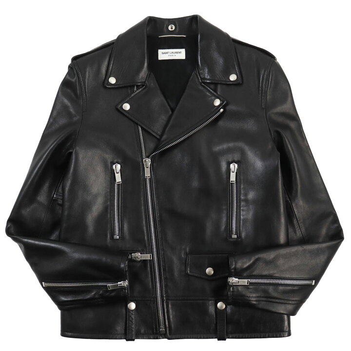 楽天市場】美品○SAINT LAURENT PARIS サンローランパリ 2021年製 
