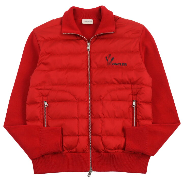 楽天市場】極美品○MONCLER モンクレール 2019年製 MAGLIONE TRICOT  
