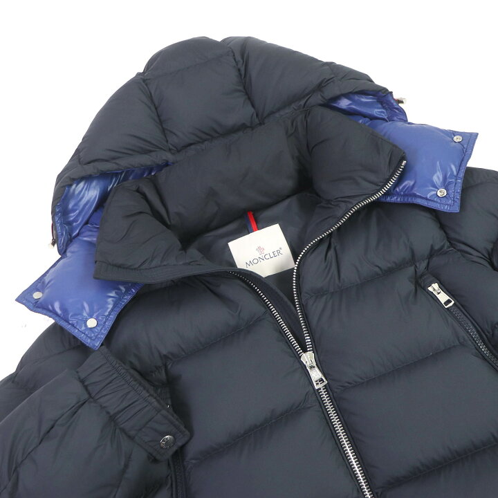 楽天市場】美品□MONCLER モンクレール 22-23AW POIRIER ロゴワッペン  