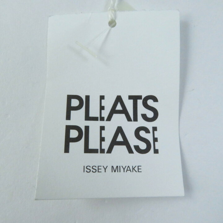 楽天市場】未使用品◎PLEATS PLEASE プリーツプリーズ イッセイミヤケ 