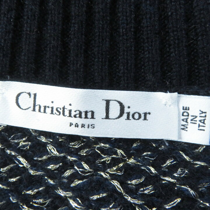 楽天市場】美品◎Christian Dior クリスチャンディオール 7H24553AM103 
