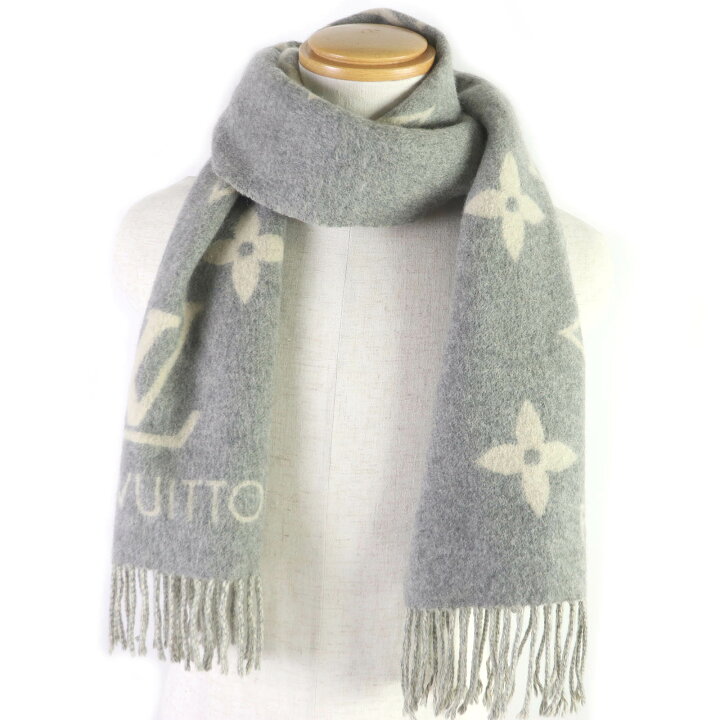 楽天市場】良品□LOUIS VUITTON ルイヴィトン M71126 エシャルプ  