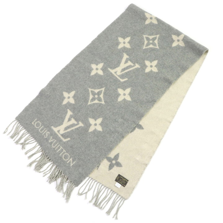 楽天市場】良品□LOUIS VUITTON ルイヴィトン M71126 エシャルプ  