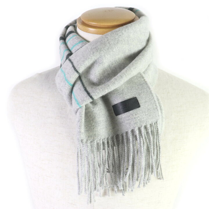 楽天市場】美品□HERMES エルメス ネオ・ロカバール カシミヤ100  