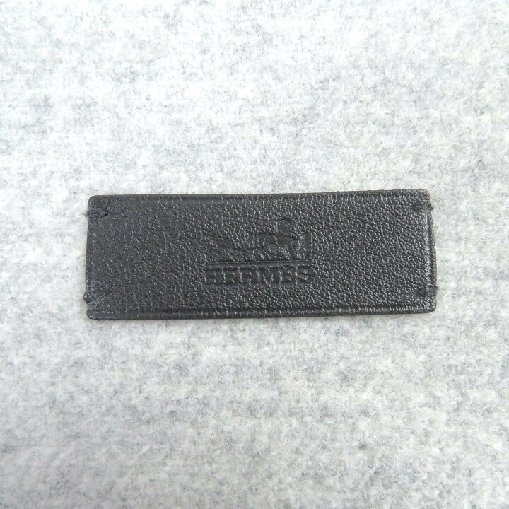 楽天市場】美品□HERMES エルメス ネオ・ロカバール カシミヤ100  