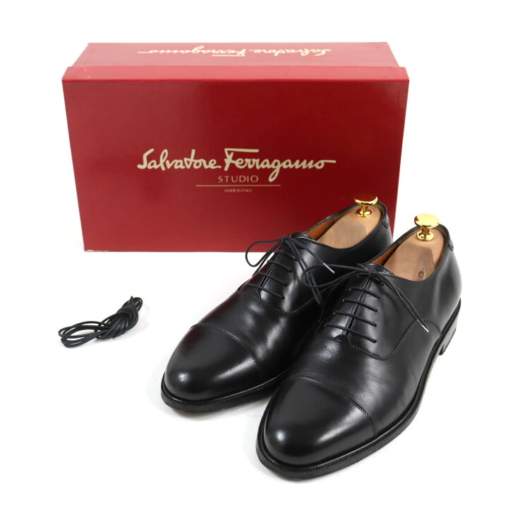 楽天市場】【ドンドン見直し】美品○Salvatore Ferragamo 