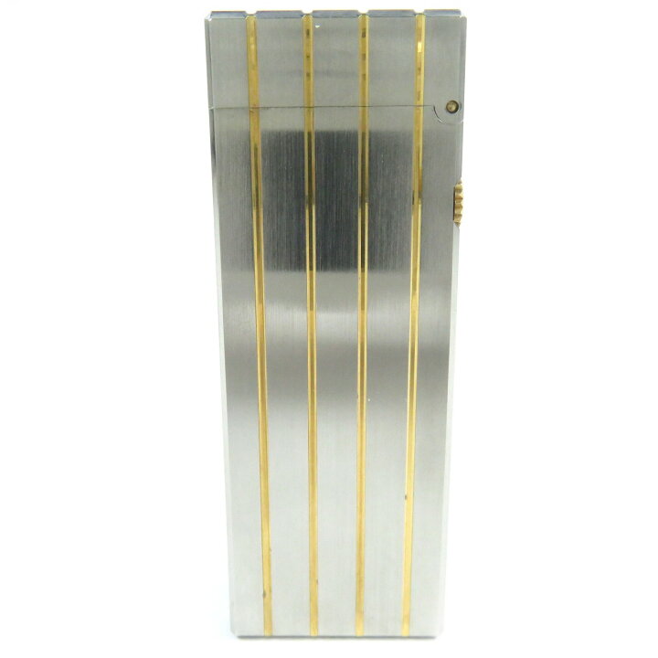 楽天市場】美品△Dunhill ダンヒル ストライプ柄 ロゴ刻印入り  