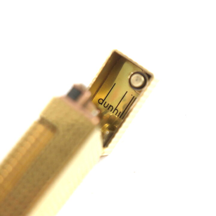 楽天市場】外装極美品▽Dunhill ダンヒル スクエア ダイヤモンドヘッド  
