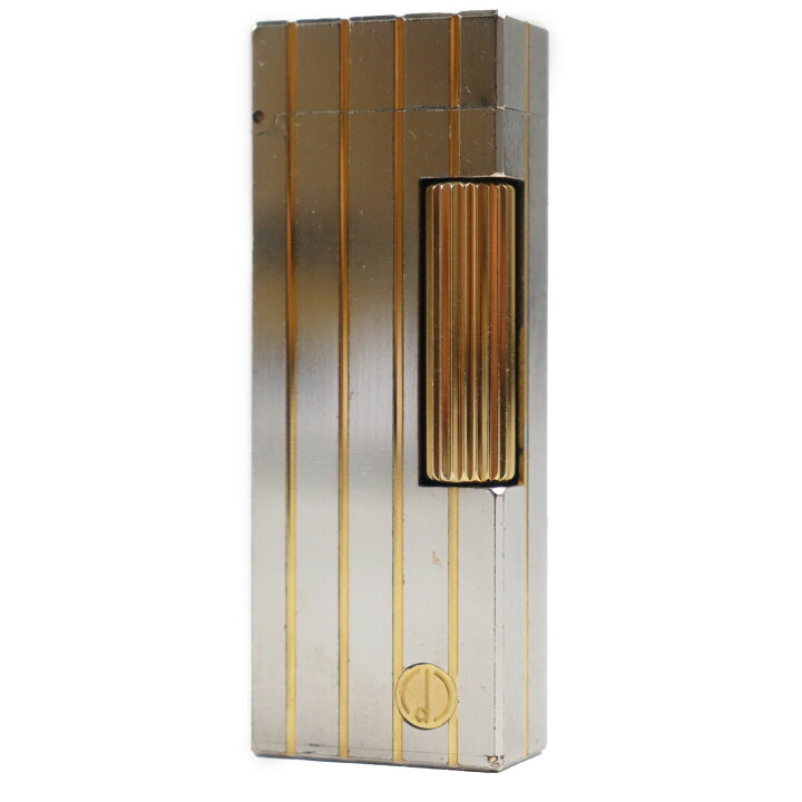 楽天市場】良品○Dunhill ダンヒル ストライプ柄 ロゴ刻印入り  