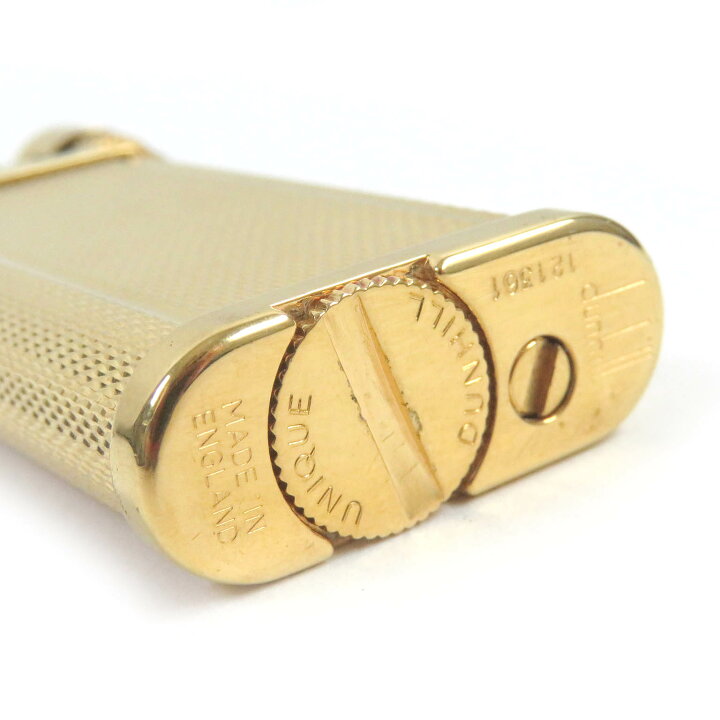 楽天市場】美品□Dunhill ダンヒル 総柄 ユニーク ハンマー型 ローラー 