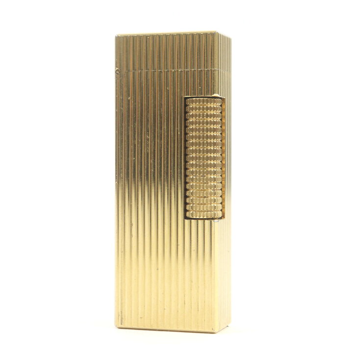 楽天市場】美品□Dunhill ダンヒル ストライプ柄 スクエア型 ローラー  