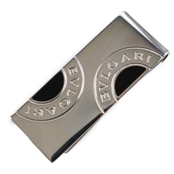 楽天市場】極美品○BVLGARI ブルガリ オニキス ロゴ刻印入り ビル 