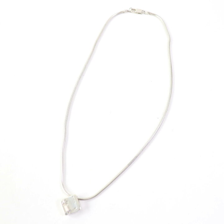 楽天市場】美品☆CHANEL シャネル SV925 カメリア・クローバー・ロゴ 