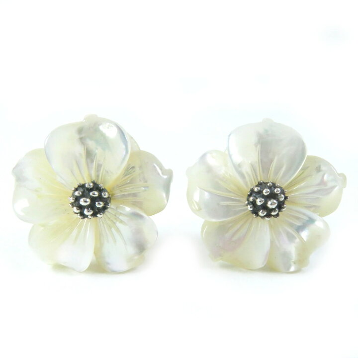 楽天市場】美品△STEPHEN DWECK スティーブン デュエック SV925 花 