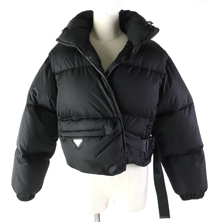 楽天市場】極美品△PRADA プラダ 20AW 291809 Re Nylon トライアングル 