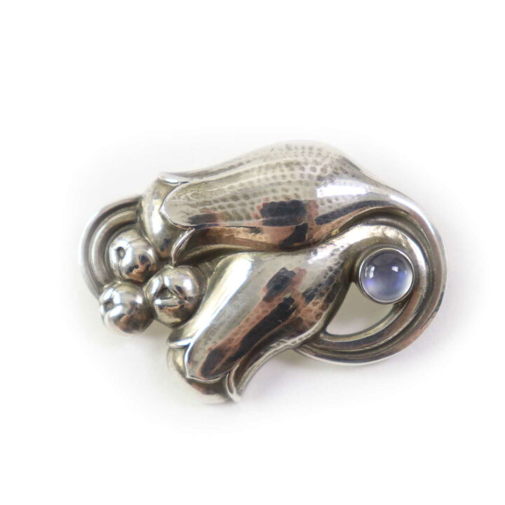 楽天市場】美品◎Georg Jensen ジョージジェンセン 100B スズラン 
