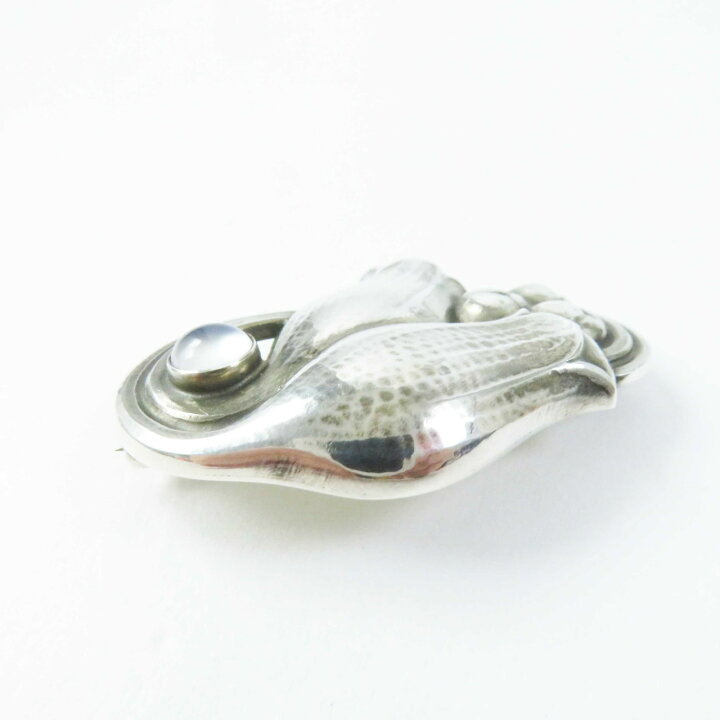 楽天市場】美品◎Georg Jensen ジョージジェンセン 100B スズラン 
