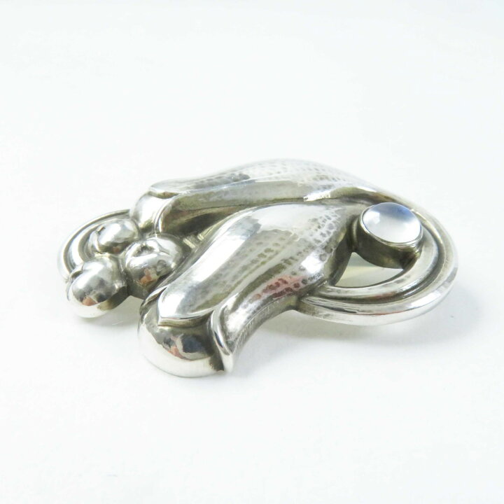 楽天市場】美品◎Georg Jensen ジョージジェンセン 100B スズラン 