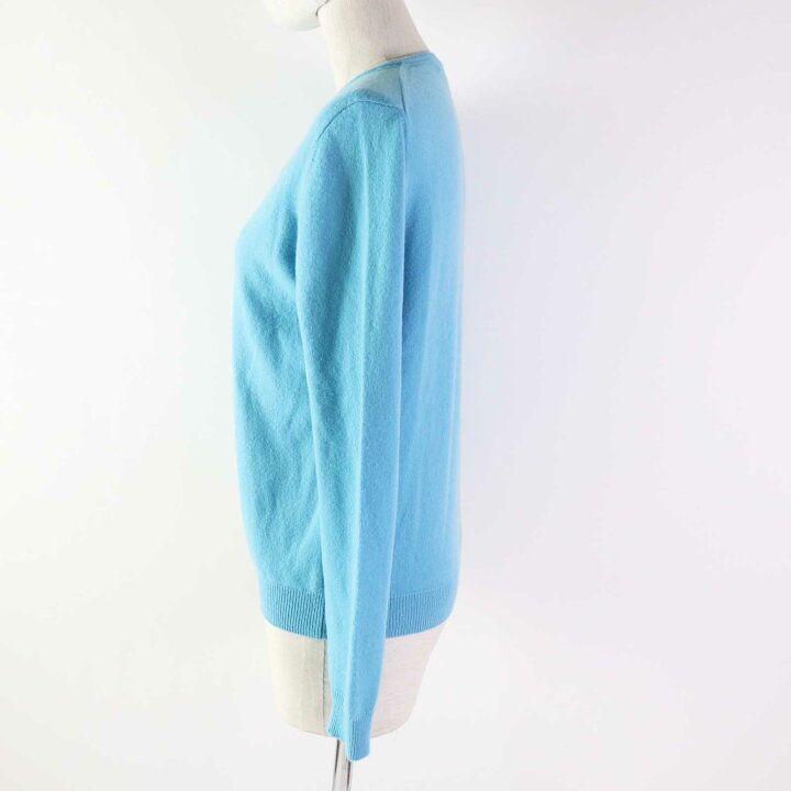 楽天市場】美品◎DRAWER ドゥロワー 6515-106-0317 カシミヤ100 