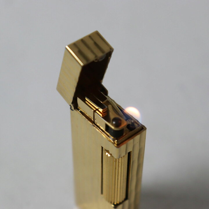 楽天市場】良品○Dunhill ダンヒル スクエア 総柄 ロゴ刻印入り  