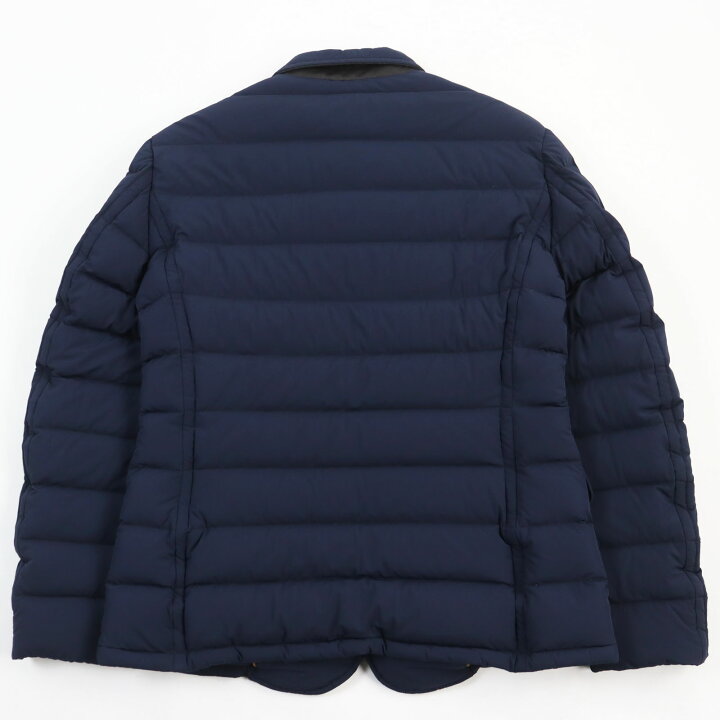 楽天市場】極美品○MOORER ムーレー ZAYN-KN カシミヤ混 レザー使い 