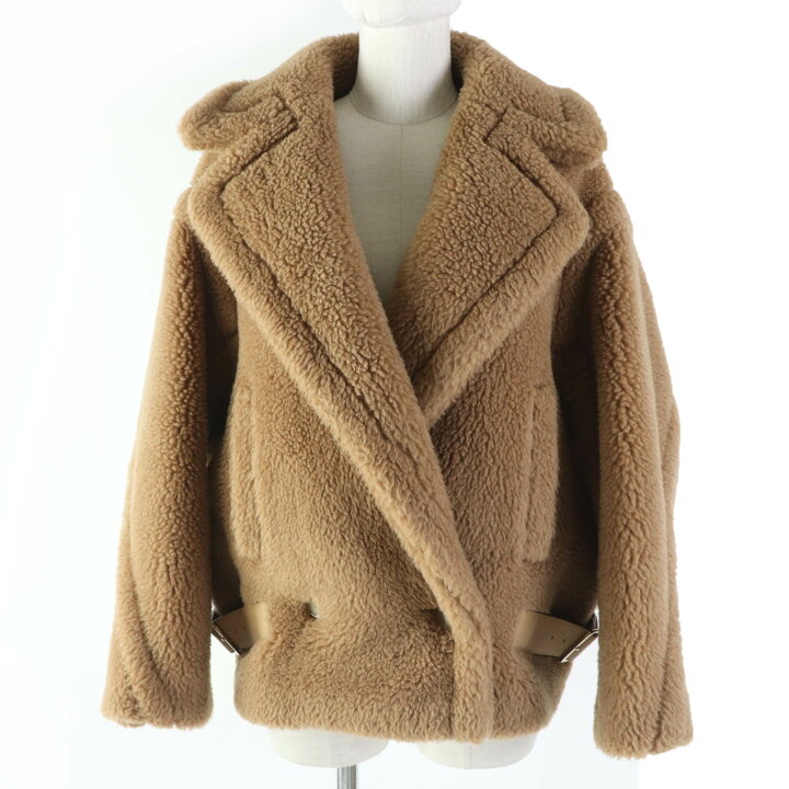 楽天市場】極美品☆Max Mara マックスマーラ 108622166 DAVY 