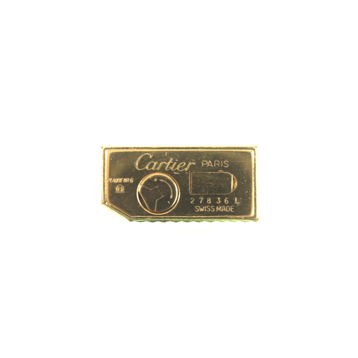 楽天市場】良品▽Cartier カルティエ 五角形 ペンタゴン ショート  