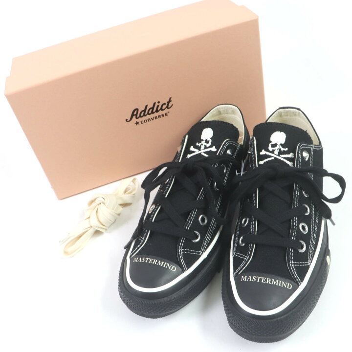 楽天市場】未使用品□CONVERSE ADDICT コンバース アディクト  