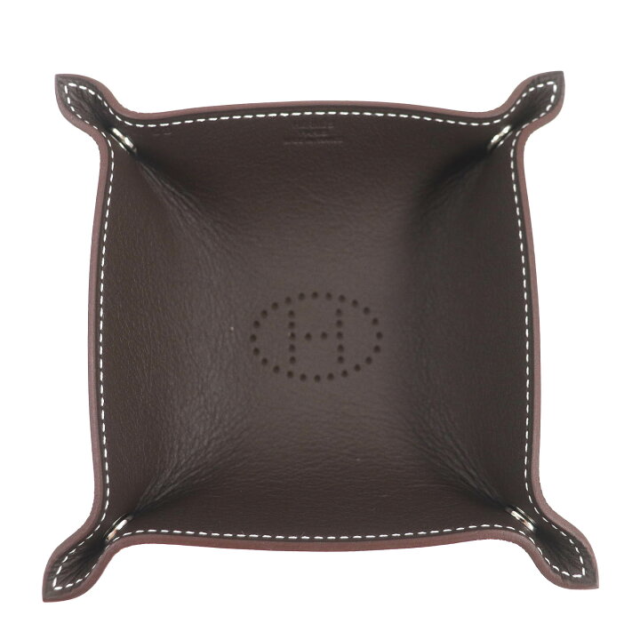 楽天市場】未使用品△HERMES エルメス ヴィドポッシュPM レザー  