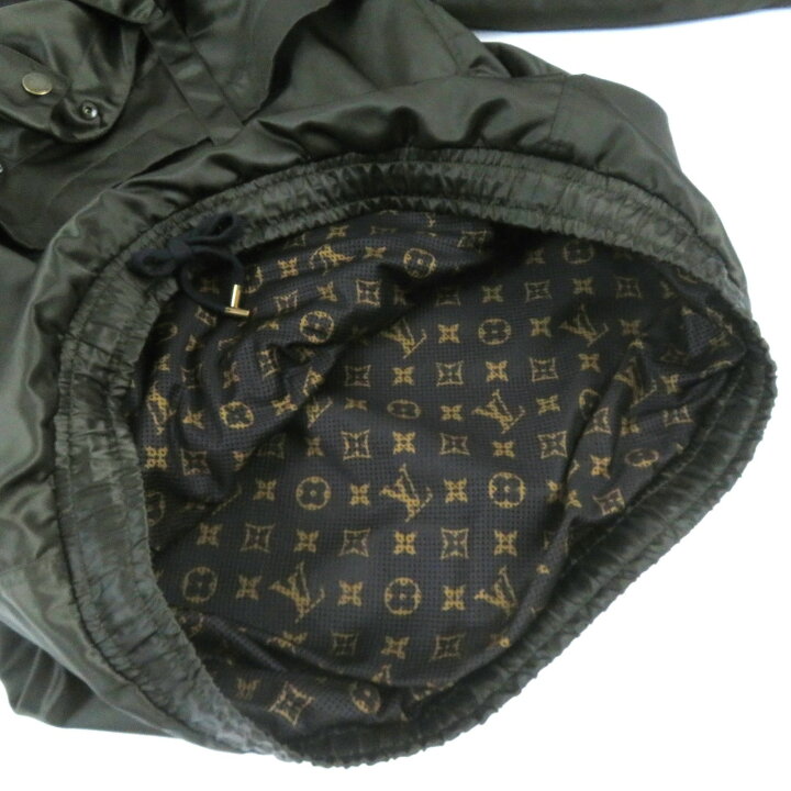 楽天市場】美品△LOUIS VUITTON ルイヴィトン 23SS 裏地モノグラム柄  