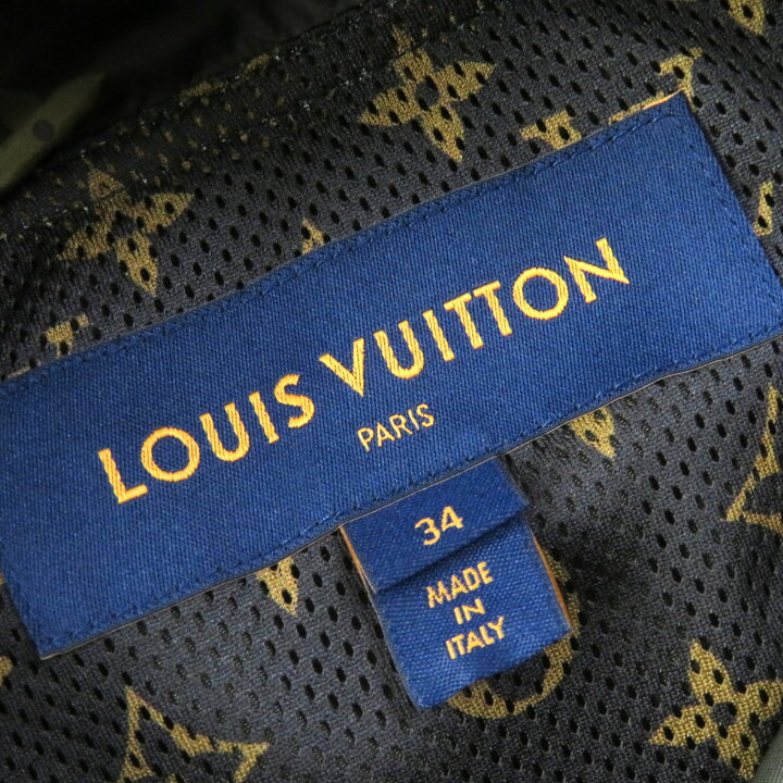 楽天市場】美品△LOUIS VUITTON ルイヴィトン 23SS 裏地モノグラム柄  