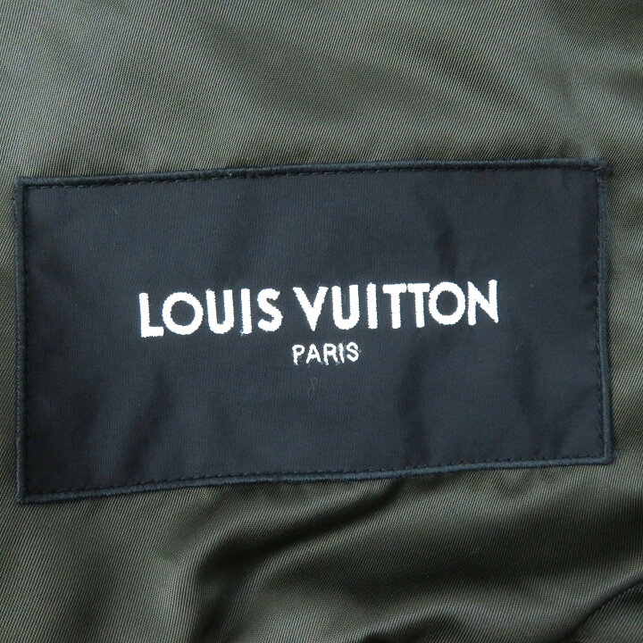 楽天市場】美品△LOUIS VUITTON ルイヴィトン 23SS 裏地モノグラム柄  