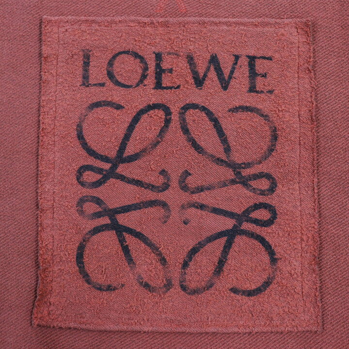 楽天市場】美品○LOEWE ロエベ H2179520CR アナグラム 長袖 ロング 
