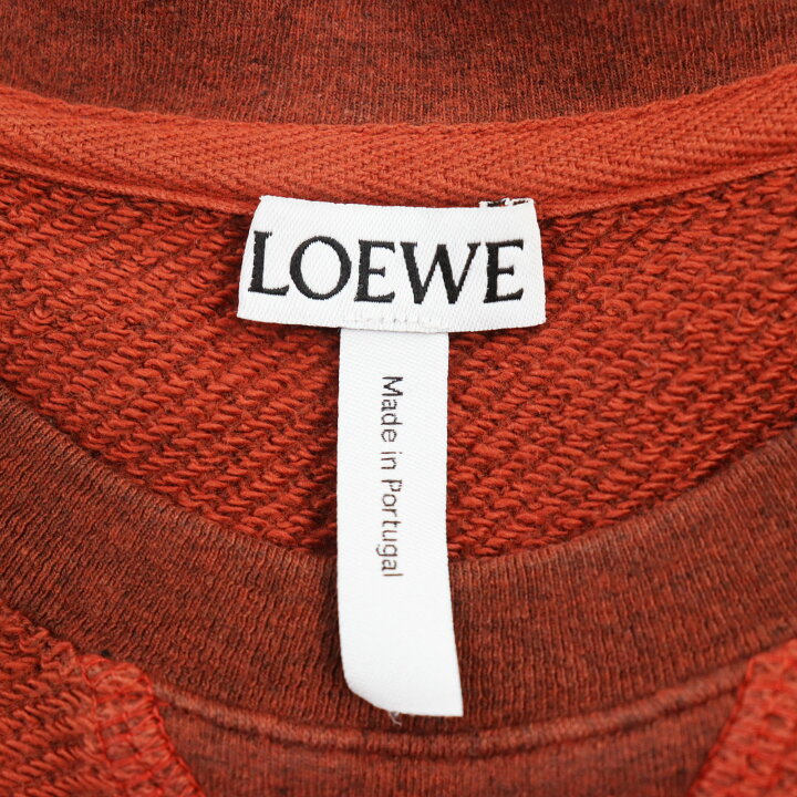 楽天市場】美品○LOEWE ロエベ H2179520CR アナグラム 長袖 ロング 