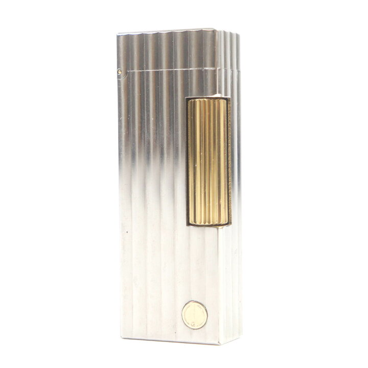 楽天市場】美品□Dunhill ダンヒル ストライプ柄 スクエア型 ローラー 